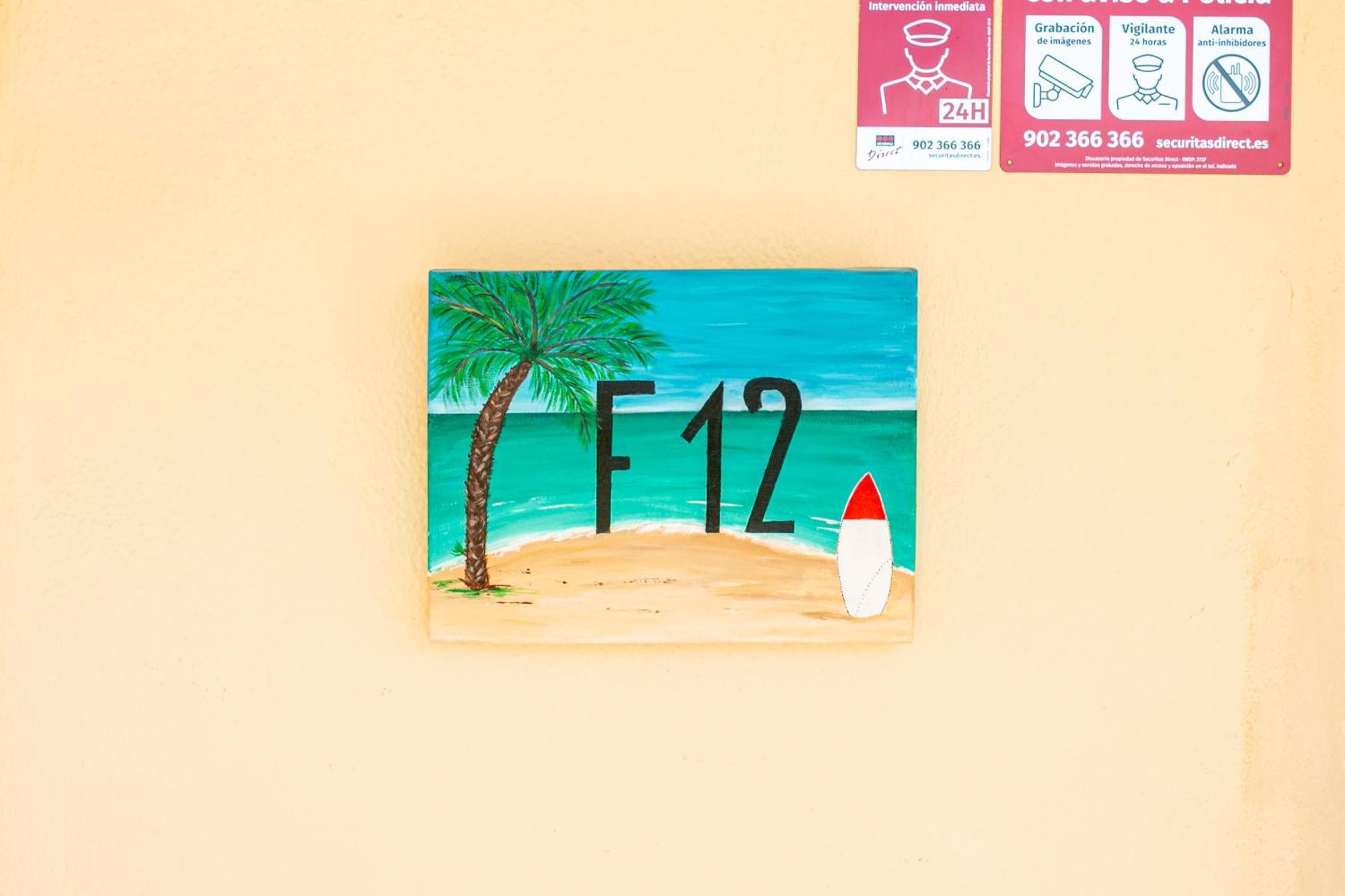 Cosy Mareverde Free Wifi Costa Adeje  Eksteriør billede