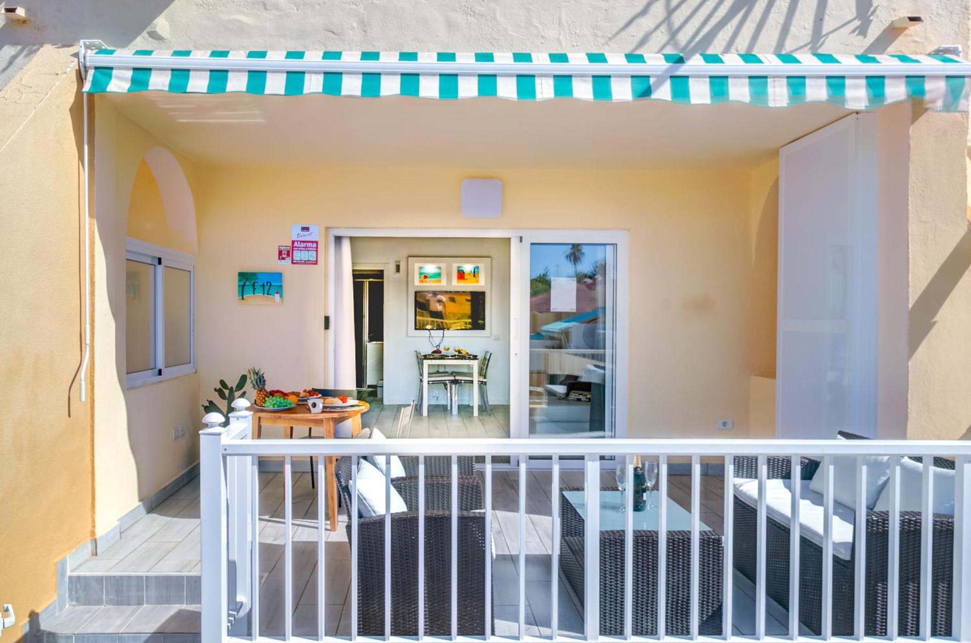 Cosy Mareverde Free Wifi Costa Adeje  Eksteriør billede